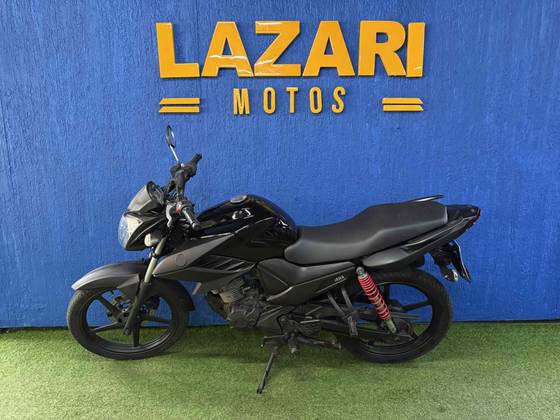 YAMAHA YS 150 FAZER SED YAMAHA YS 150 FAZER SED